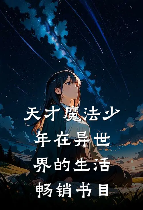 天才魔法少年在异世界的生活畅销书目