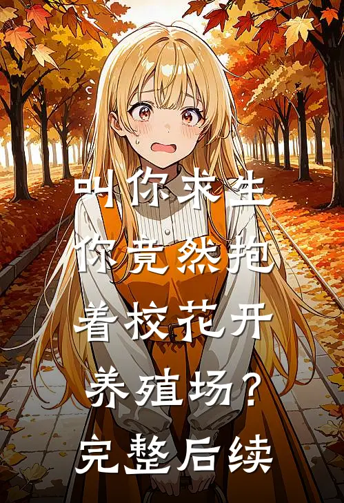 叫你求生，你竟然抱着校花开养殖场？完整后续