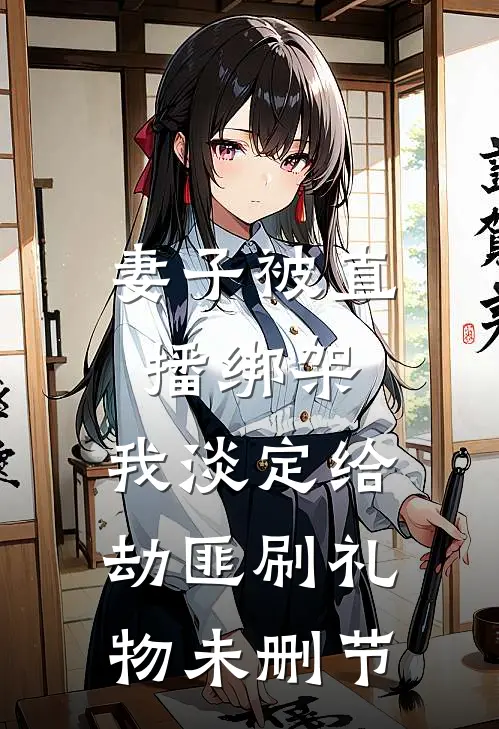 妻子被直播绑架，我淡定给劫匪刷礼物未删节