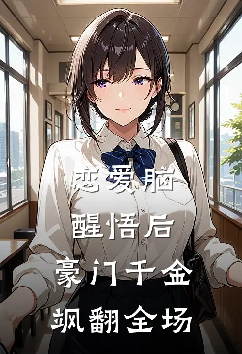 恋爱脑醒悟后，豪门千金飒翻全场
