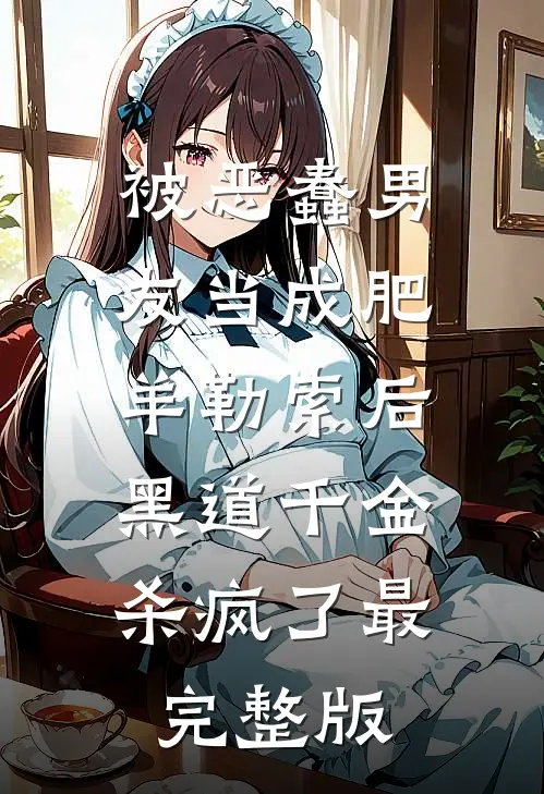 被恶蠢男友当成肥羊勒索后，黑道千金杀疯了最完整版
