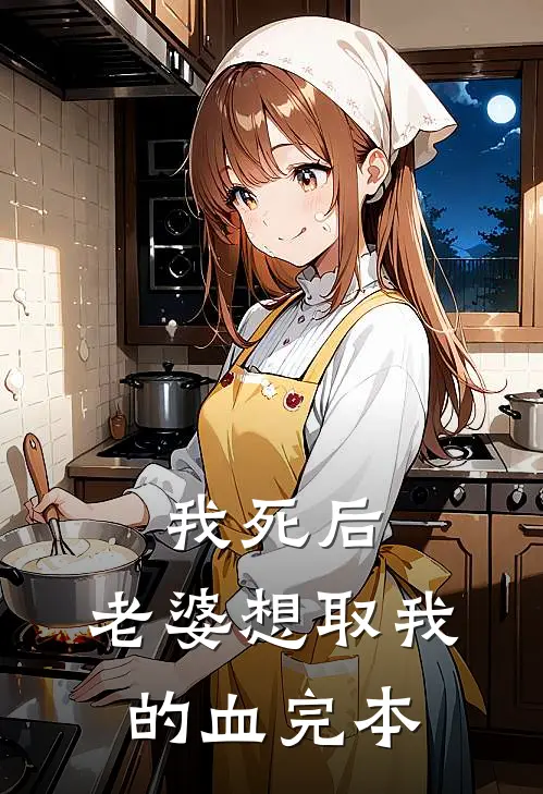 我死后，老婆想取我的血完本