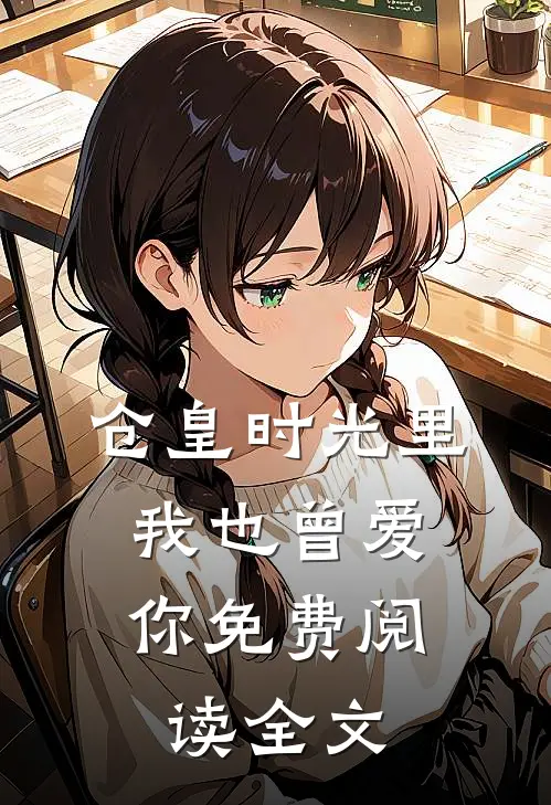 仓皇时光里，我也曾爱你免费阅读全文