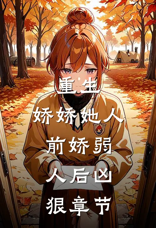 重生娇娇她人前娇弱,人后凶狠章节免费阅读