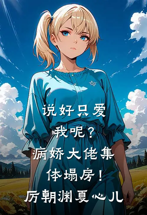 说好只爱我呢？病娇大佬集体塌房！厉朝渊夏心儿