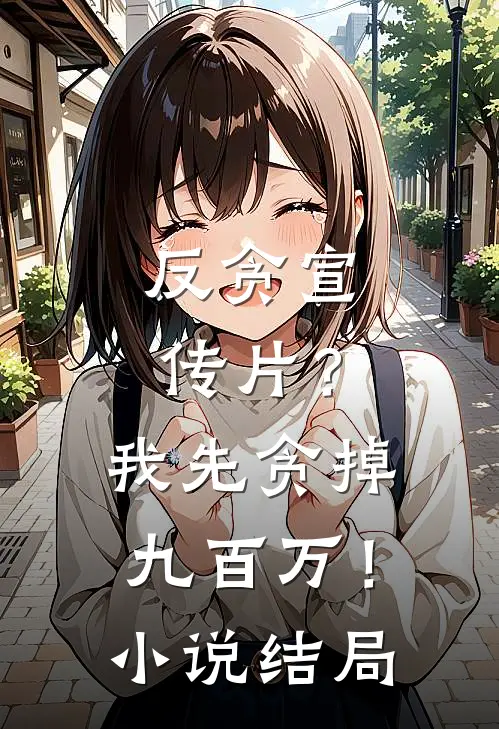 反贪宣传片？我先贪掉九百万！小说结局