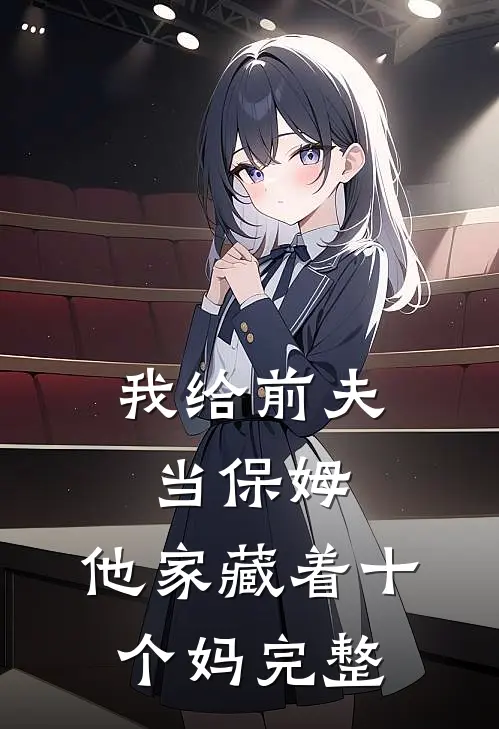 我给前夫当保姆，他家藏着十个妈完整