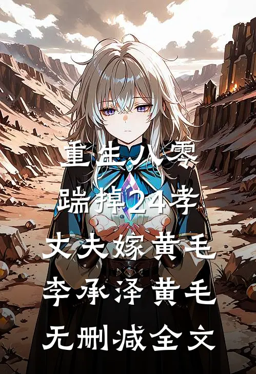 重生八零，踹掉24孝丈夫嫁黄毛李承泽黄毛无删减全文