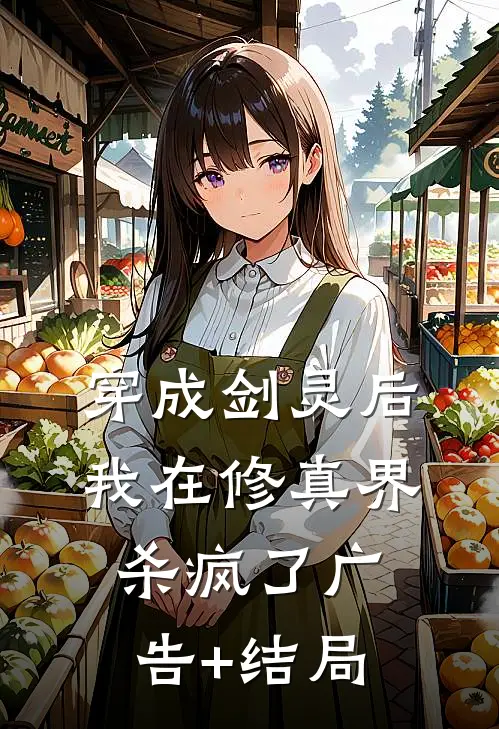 穿成剑灵后，我在修真界杀疯了广告+结局