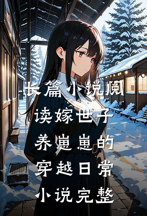 长篇小说阅读嫁世子养崽崽的穿越日常小说完整