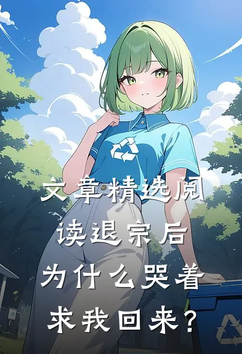文章精选阅读退宗后，为什么哭着求我回来？