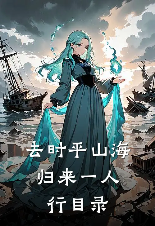 去时平山海，归来一人行目录