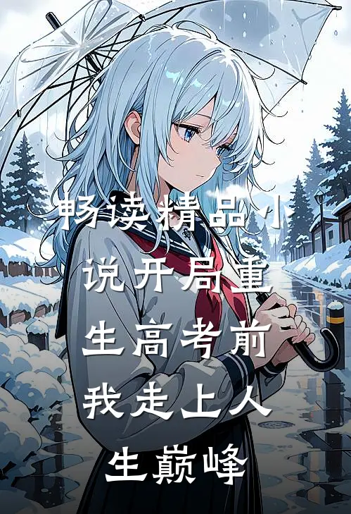畅读精品小说开局重生高考前，我走上人生巅峰