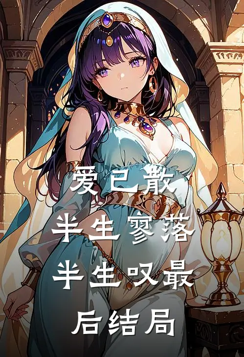 爱已散，半生寥落半生叹最后结局