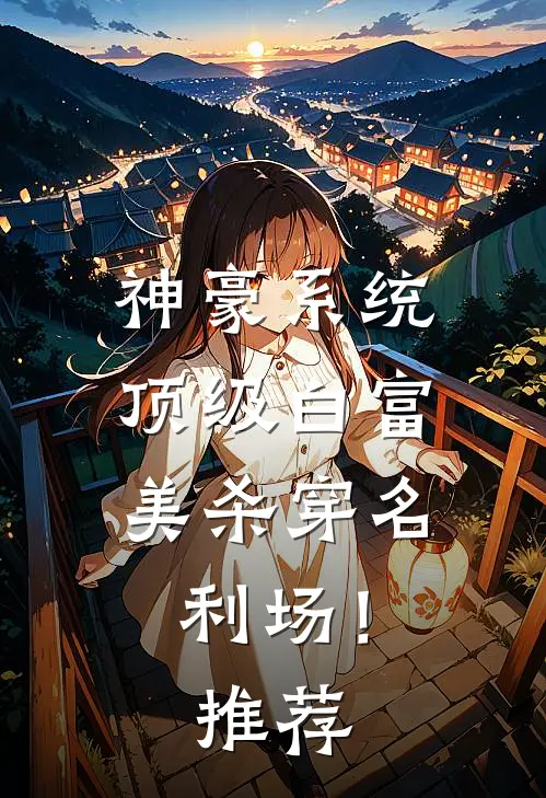 神豪系统：顶级白富美杀穿名利场！推荐