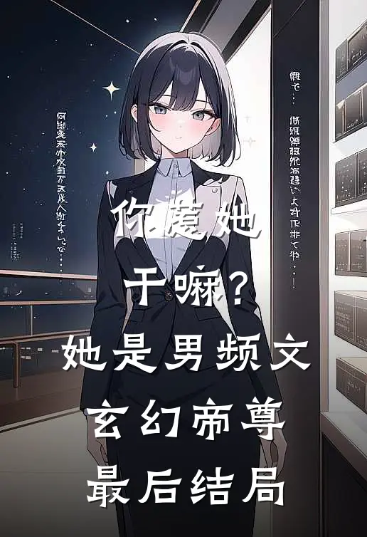你惹她干嘛？她是男频文玄幻帝尊最后结局