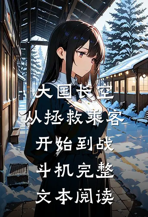 大国长空：从拯救乘客开始到战斗机完整文本阅读