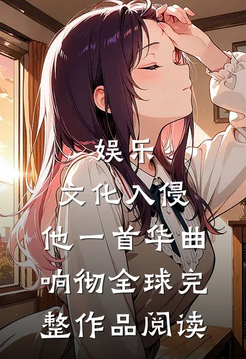 娱乐：文化入侵，他一首华曲响彻全球完整作品阅读