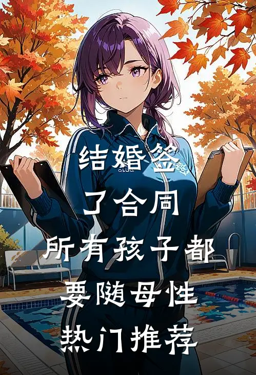结婚签了合同，所有孩子都要随母性热门推荐