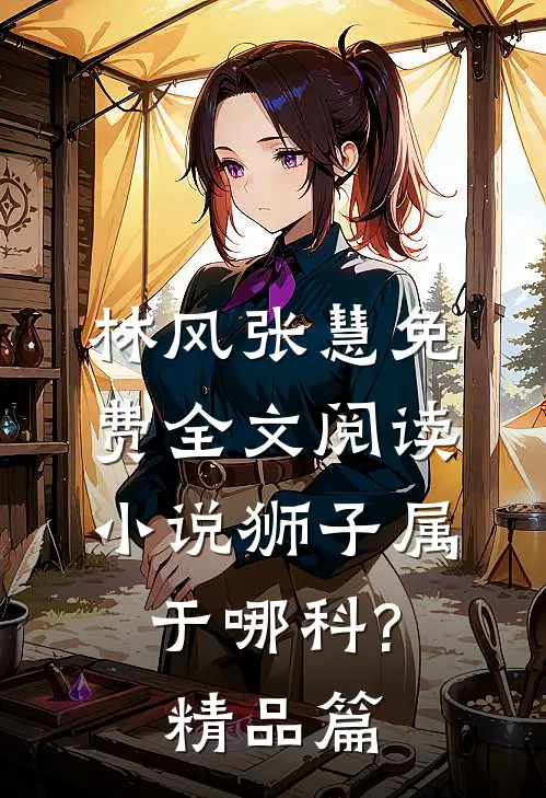 林风张慧免费全文阅读小说狮子属于哪科?精品篇