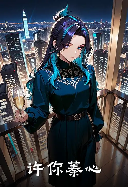 许你蓁心