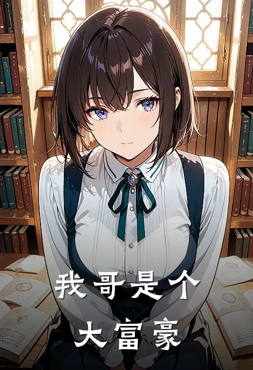 我哥是个大富豪