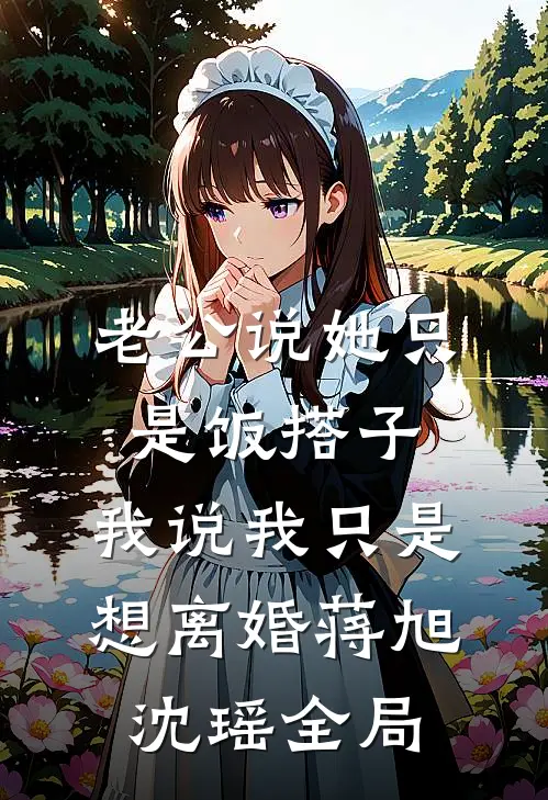 老公说她只是饭搭子，我说我只是想离婚蒋旭沈瑶全局