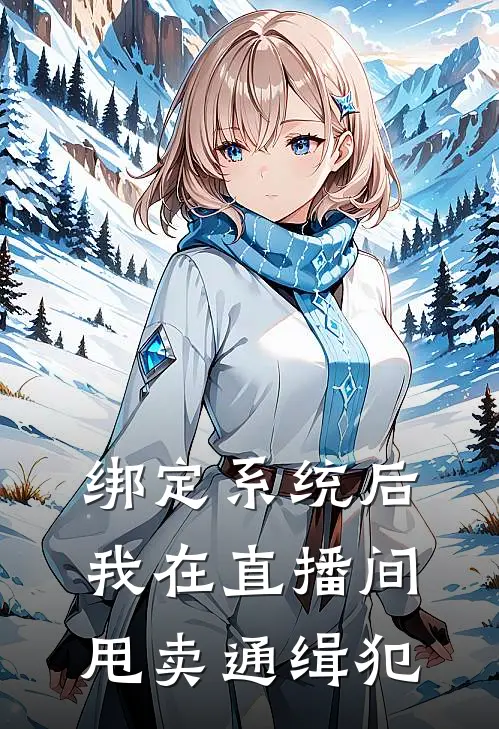 绑定系统后，我在直播间甩卖通缉犯
