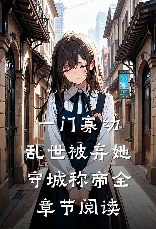 一门寡幼，乱世被弃她守城称帝全章节阅读