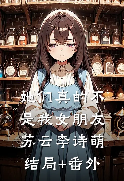 她们真的不是我女朋友苏云李诗萌结局+番外