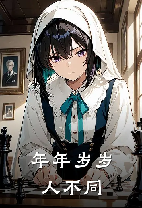 年年岁岁人不同