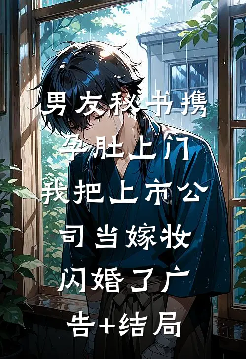 男友秘书携孕肚上门，我把上市公司当嫁妆闪婚了广告+结局