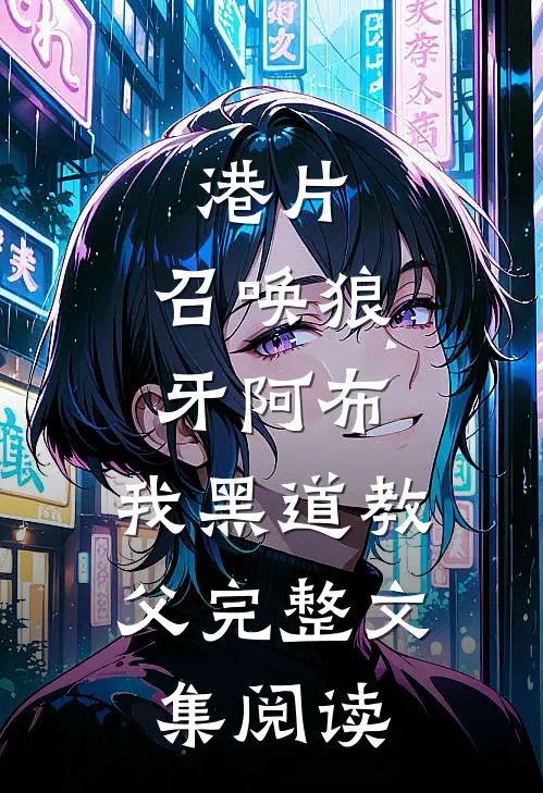 港片：召唤狼牙阿布，我黑道教父完整文集阅读