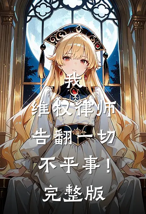 我，维权律师，告翻一切不平事！完整版