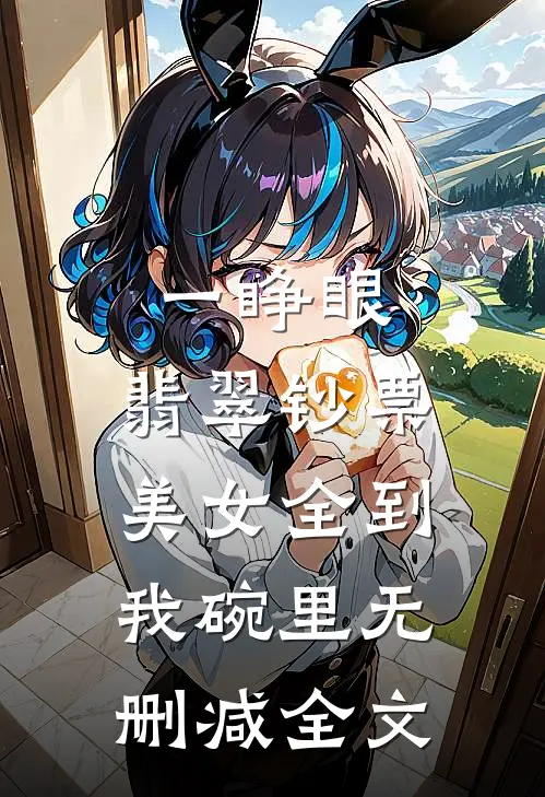 一睁眼，翡翠钞票美女全到我碗里无删减全文