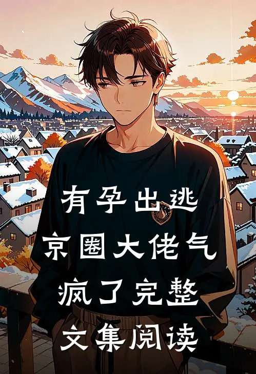 有孕出逃，京圈大佬气疯了完整文集阅读