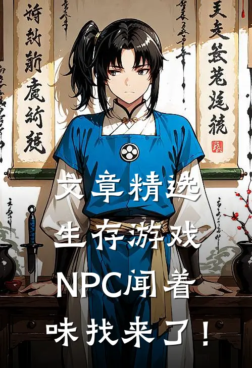 文章精选生存游戏：NPC闻着味找来了！