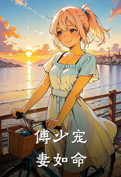傅少宠妻如命