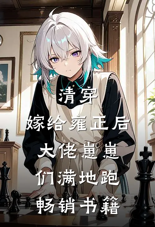 清穿：嫁给雍正后，大佬崽崽们满地跑畅销书籍