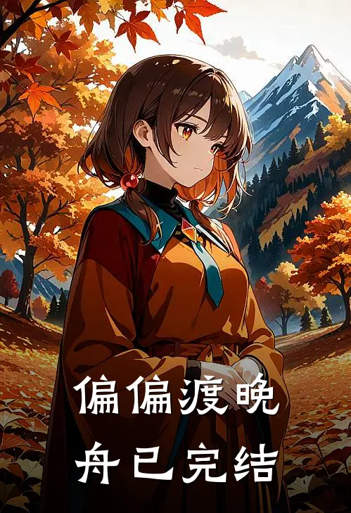 偏偏渡晚舟已完结