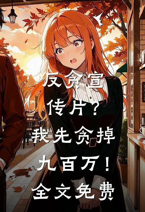 反贪宣传片？我先贪掉九百万！全文免费