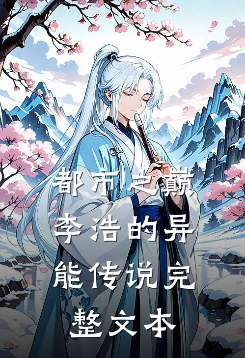 都市之巅：李浩的异能传说完整文本