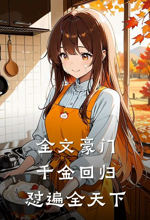 全文豪门千金回归，怼遍全天下