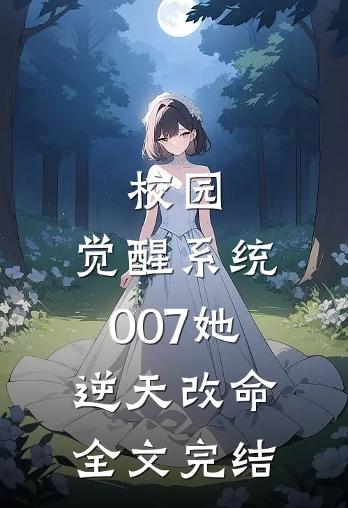 校园：觉醒系统007她逆天改命全文完结