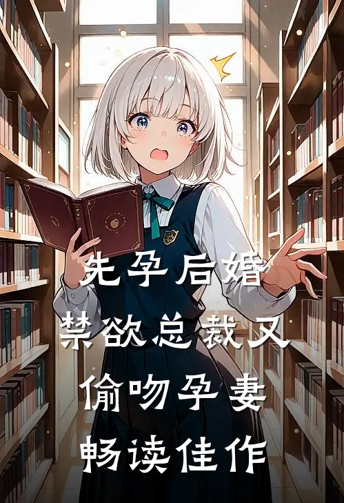 先孕后婚，禁欲总裁又偷吻孕妻畅读佳作