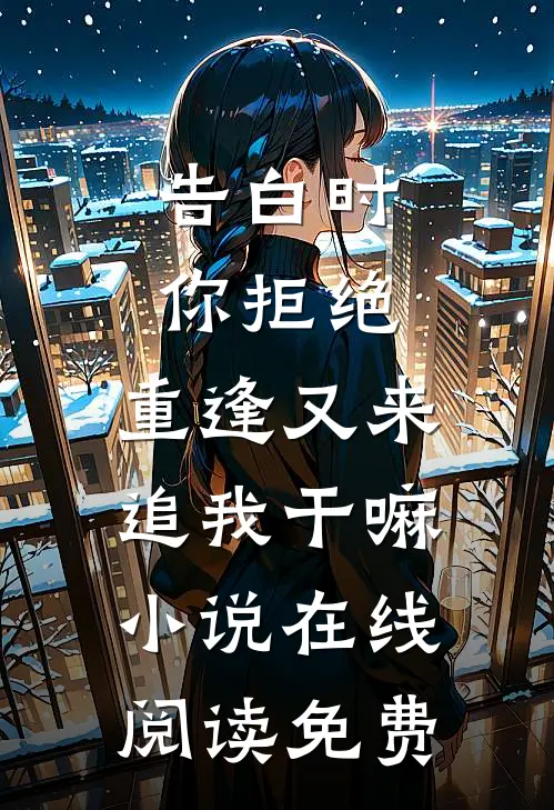 告白时你拒绝，重逢又来追我干嘛小说在线阅读免费
