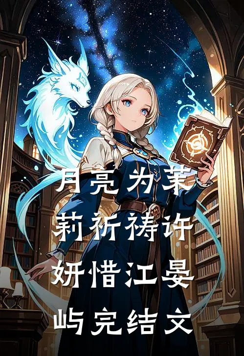 月亮为茉莉祈祷许妍惜江晏屿完结文