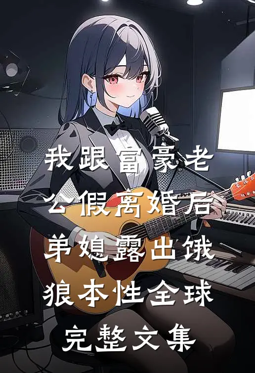我跟富豪老公假离婚后，弟媳露出饿狼本性全球完整文集