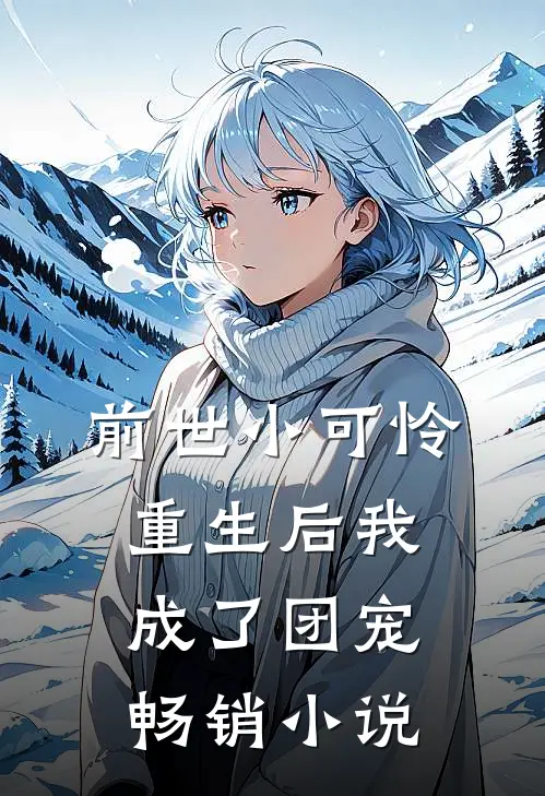 前世小可怜，重生后我成了团宠畅销小说