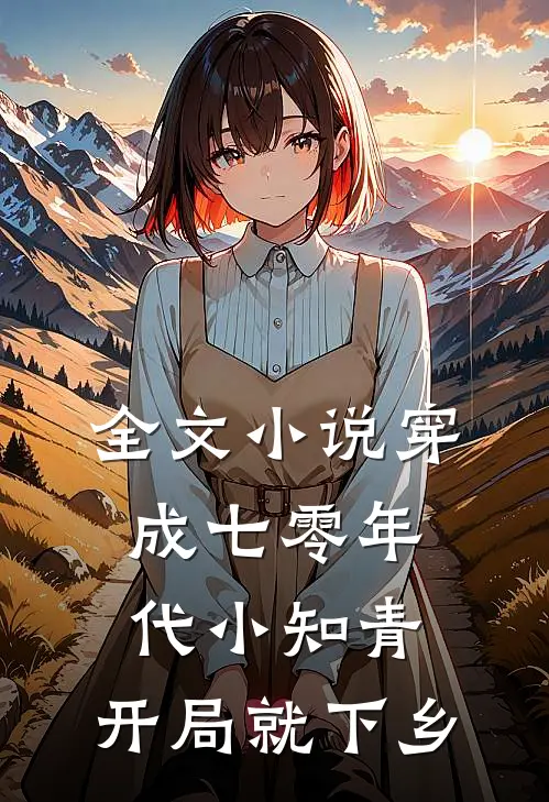 全文小说穿成七零年代小知青，开局就下乡